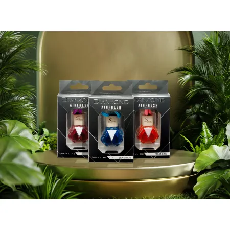 Buteleczka zapachowa DIAMOND BLACK